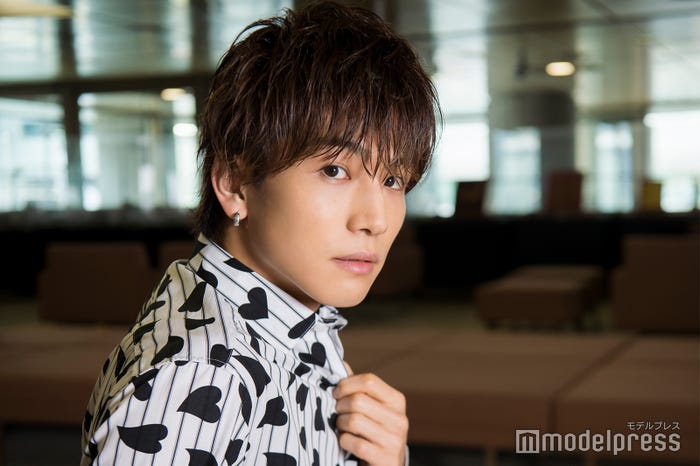 岩田剛典(C)モデルプレス