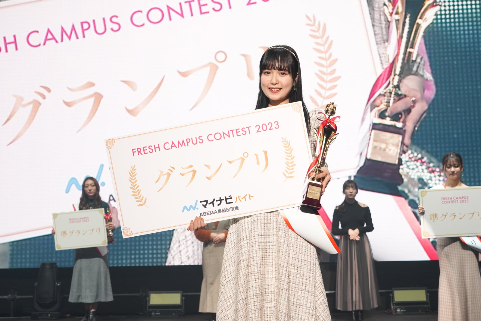 「FRESH CAMPUS CONTEST 2024」通称“フレキャン”、Aブロックが本日エントリー締め切り