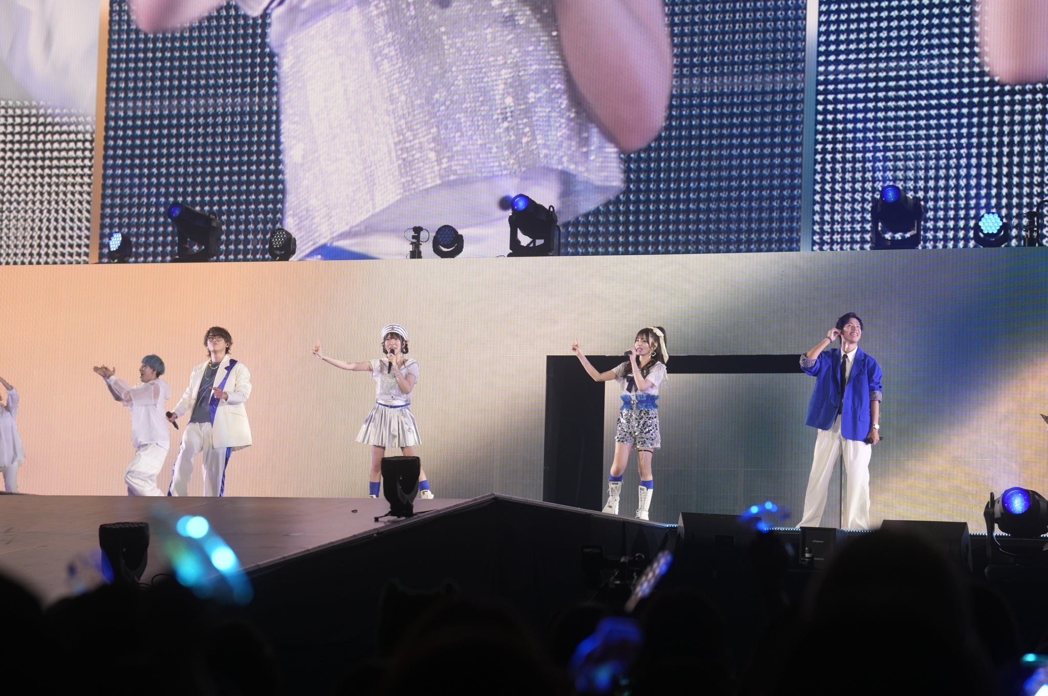 青春☆しゅわしゅわクラブ（C）上飯坂一