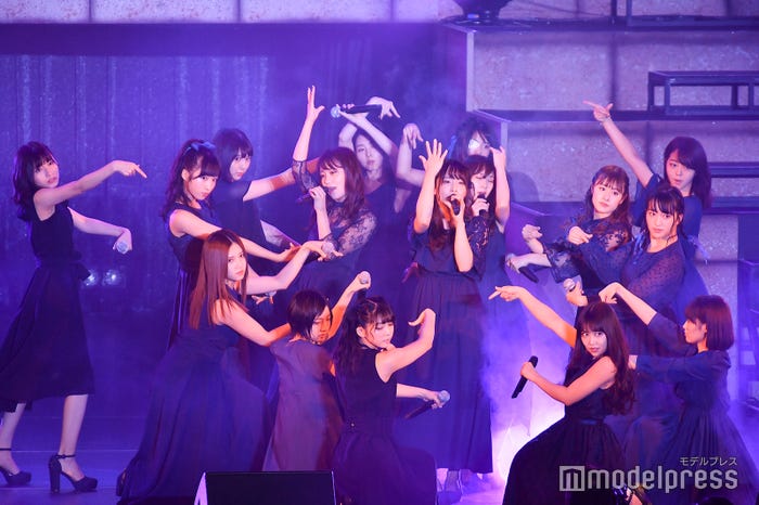 「AKB48グループ 第2回ユニットじゃんけん大会~空気を読むな、心を読め!~」(C)モデルプレス