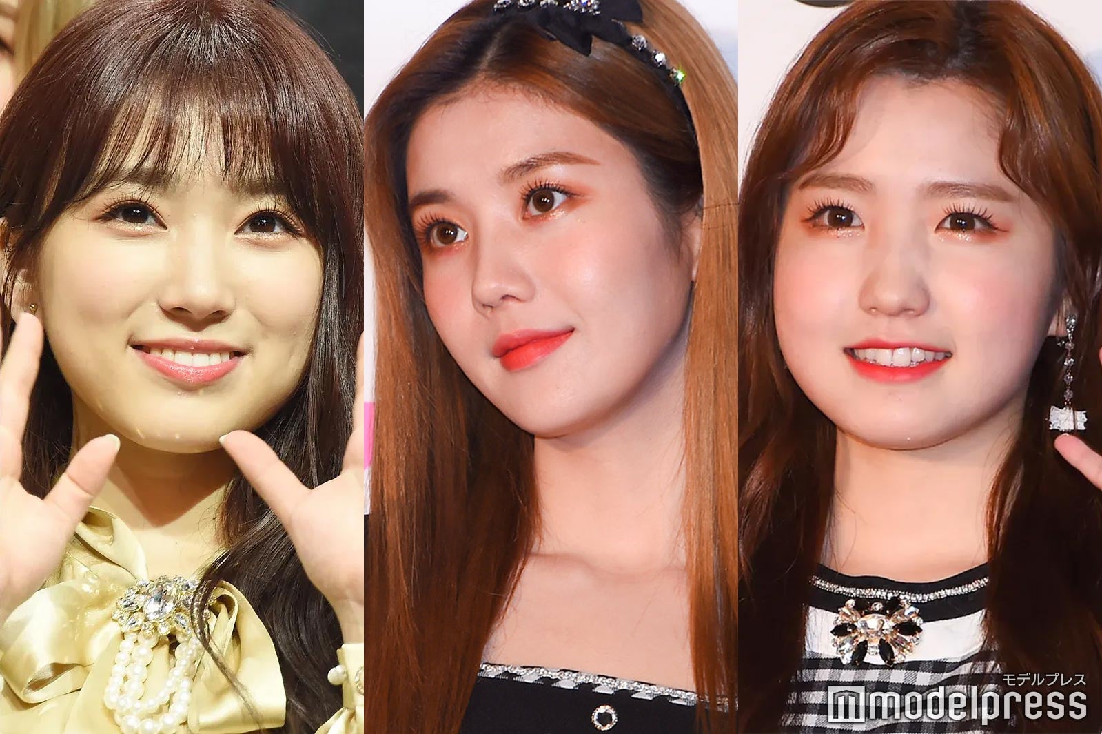 IZ*ONE出身クォン・ウンビ、日本で矢吹奈子＆AKB48本田仁美と再会