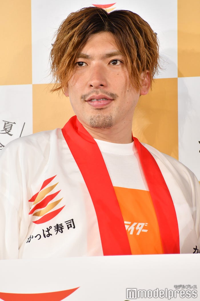 りんたろー。(C)モデルプレス