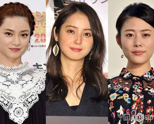 佐々木希&木下優樹菜ファミリーが久々交流、高畑充希はEXILE岩田剛典のサプライズに涙 昨日一番読まれたニュースランキング【エンタメTOP5】