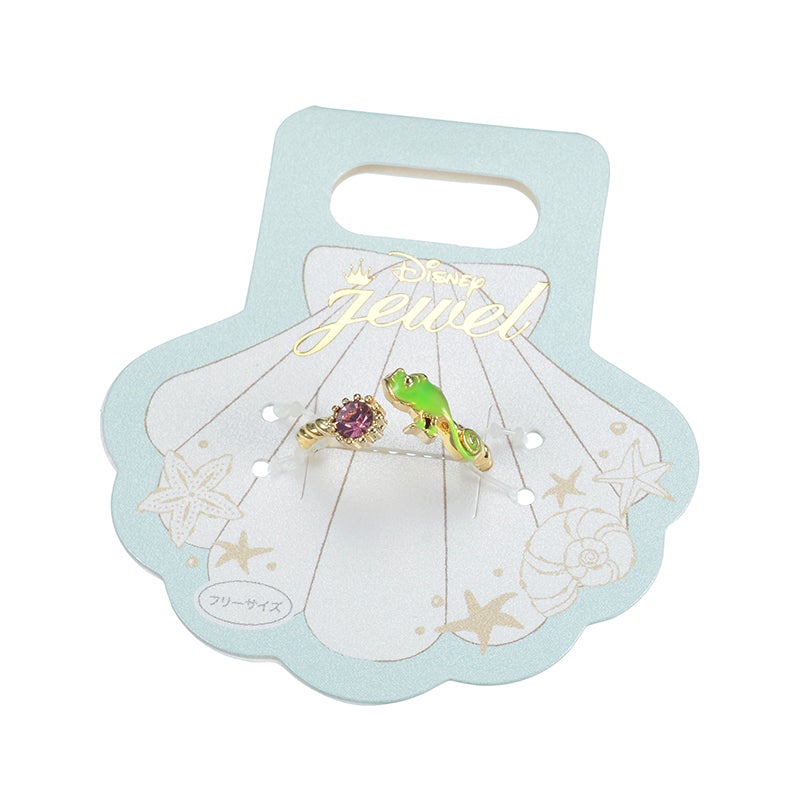 My Treasure Ring（マイトレジャーリング） リング750円（税別）／（C）Disney