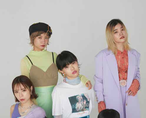 BiSH、美の秘訣に迫る「CanCam」初登場
