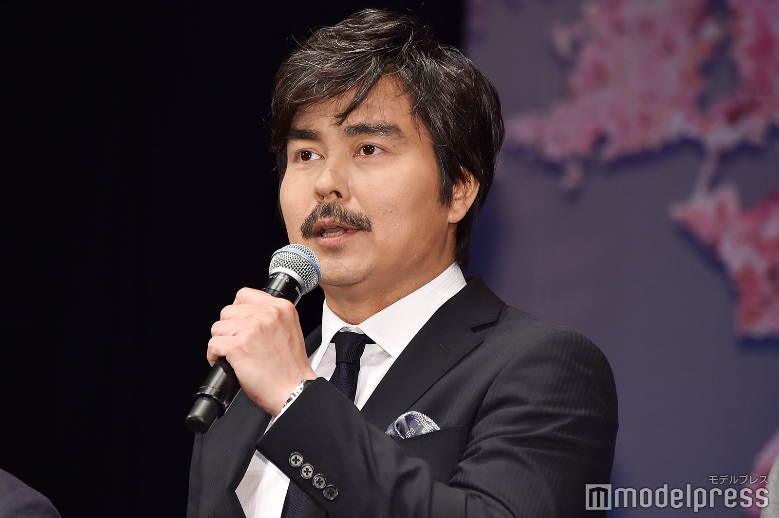 小澤征悦（C）モデルプレス