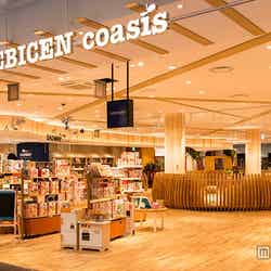 EBICEN coasis/画像提供:三井不動産