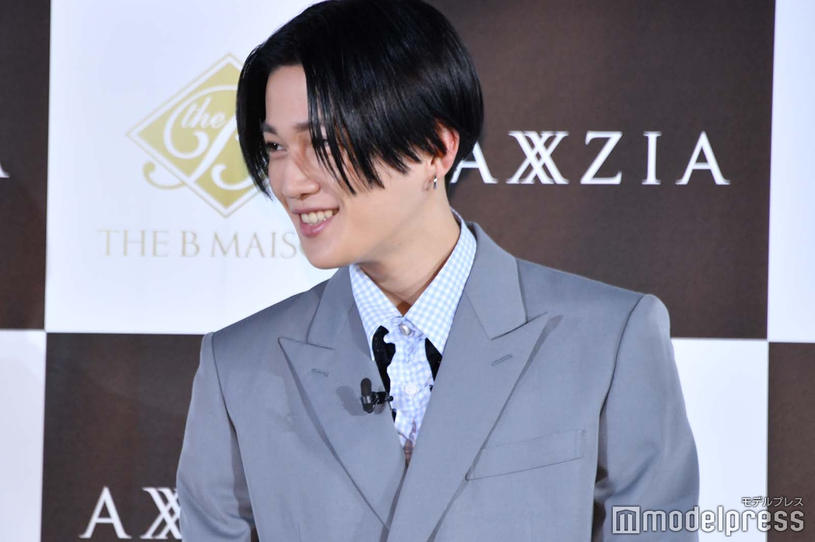 八木勇征 （C）モデルプレス