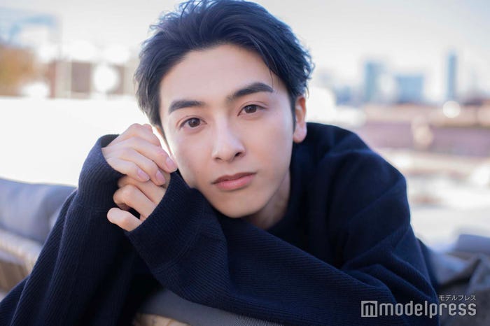 新原泰佑(C)モデルプレス