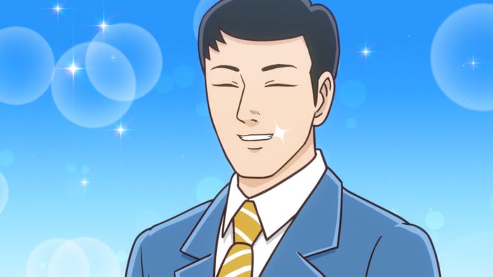 高桐あきたけ(C)臼井儀人・塚原洋一/「野原ひろし 昼メシの流儀」製作委員会