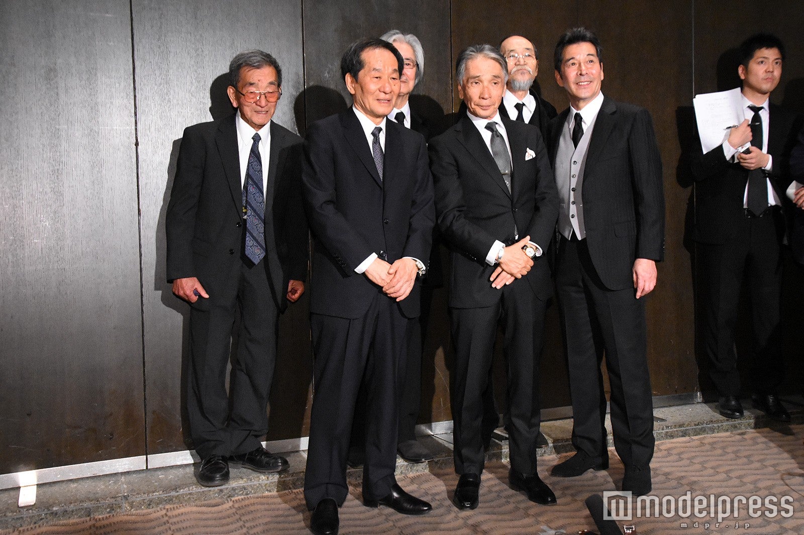 ザ・スパイダース（C）モデルプレス