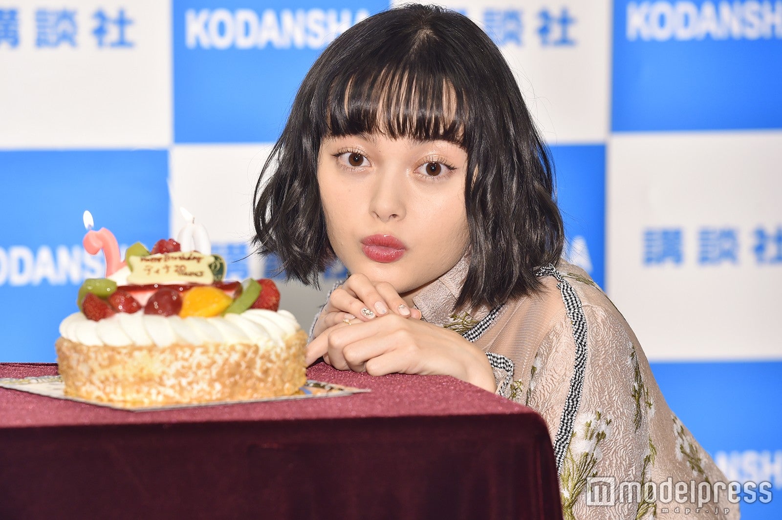 玉城ティナ（C）モデルプレス