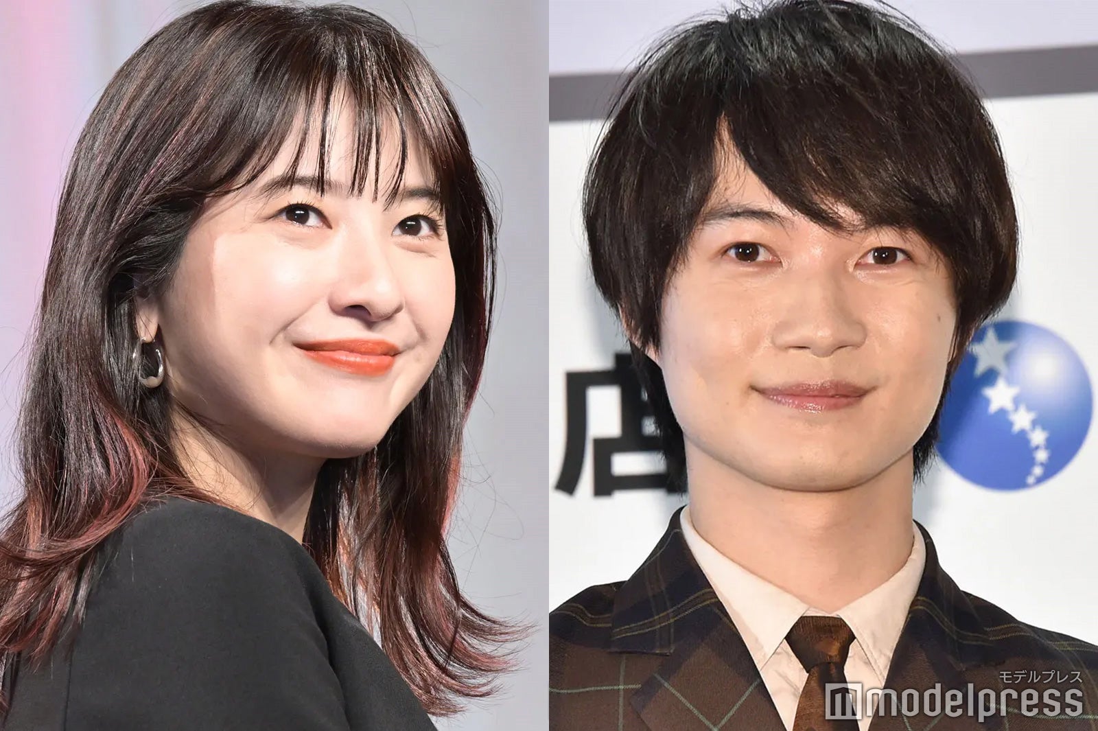 吉高由里子、神木隆之介（C）モデルプレス