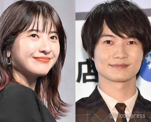 吉高由里子、神木隆之介のバースデーに愛溢れる祝福「あんな天使がこんな天使のまま大人になるなんて」
