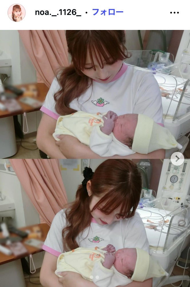 希空Instagramより