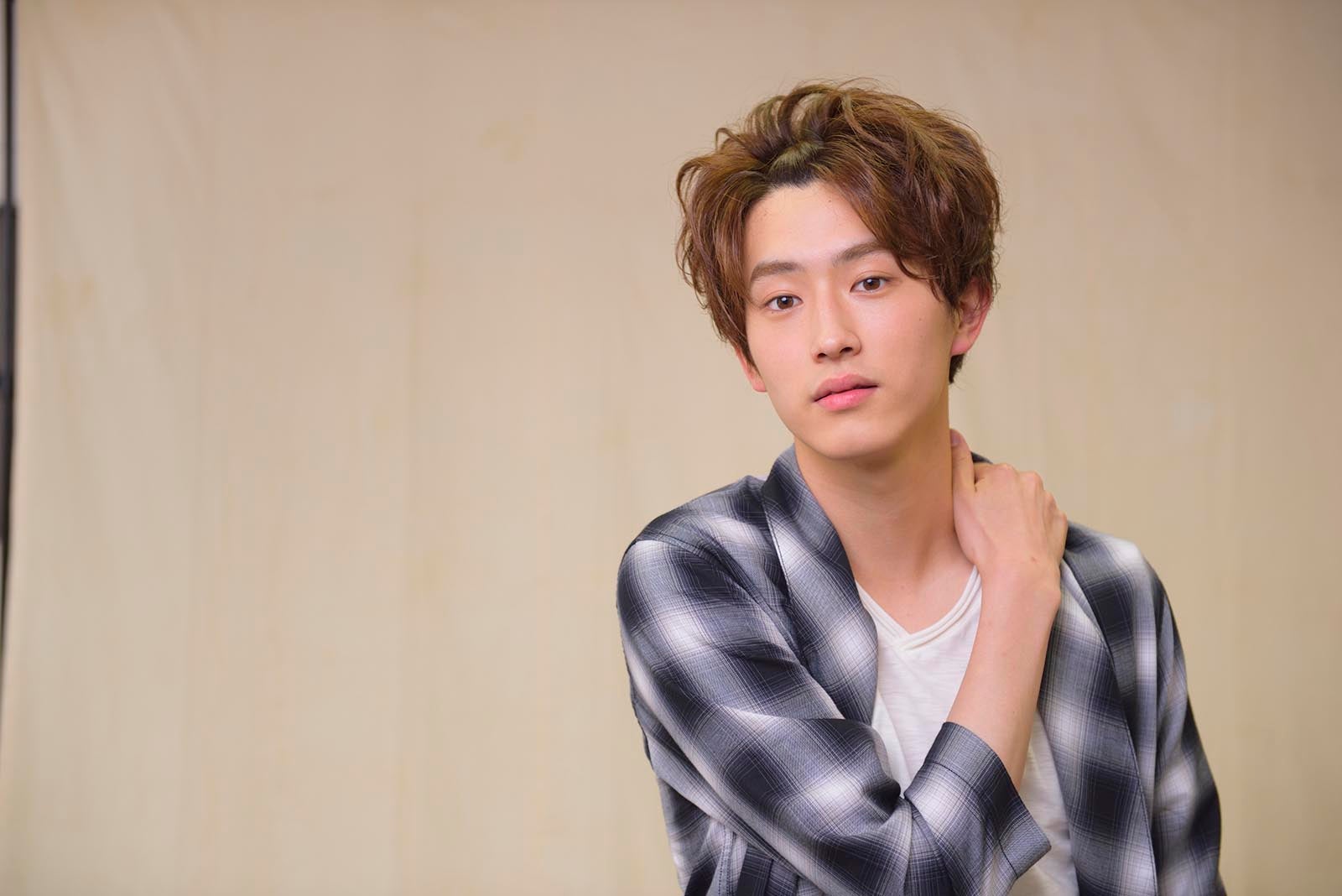 杉野遥亮（C）2018 白石ユキ・小学館／「あのコの、トリコ。」製作委員会