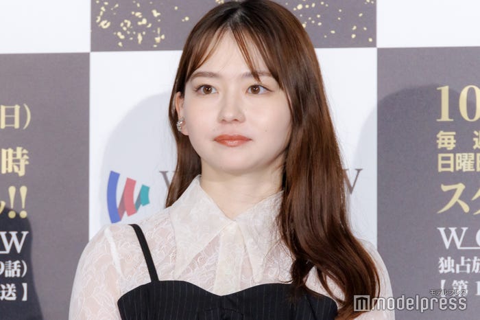 山田杏奈(C)モデルプレス