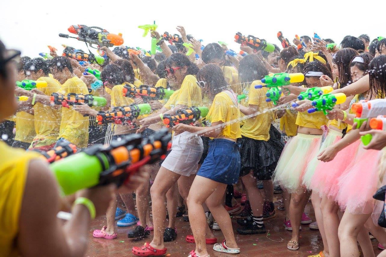 過去開催時の様子／画像提供：横浜八景島