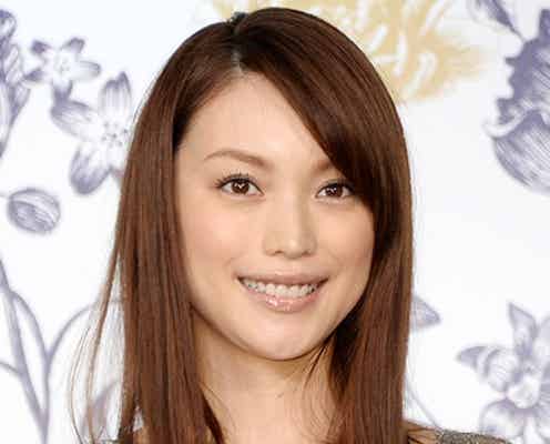 妊娠中の蛯原友里「肝っ玉母ちゃんに」 出産前最後の「AneCan」撮影