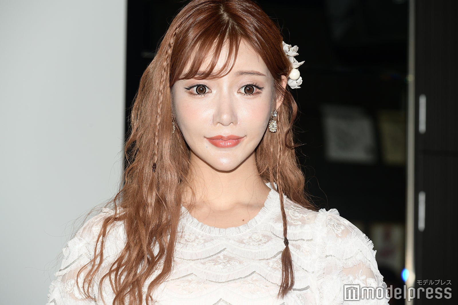 明日花キララ（C）モデルプレス