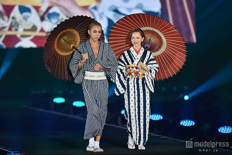 GENKING、水沢アリー