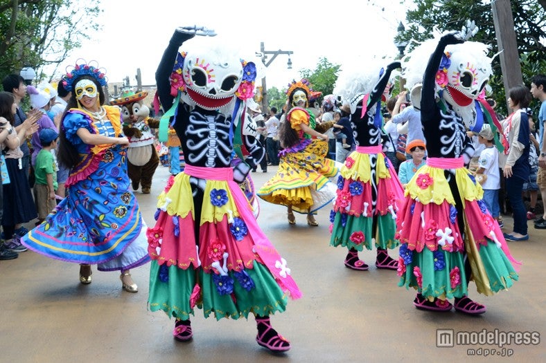 初参加のスケルトン