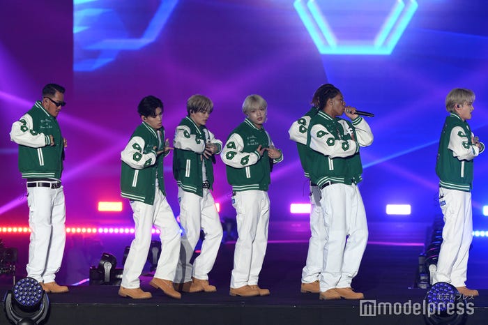 PSYCHIC FEVER(C)モデルプレス