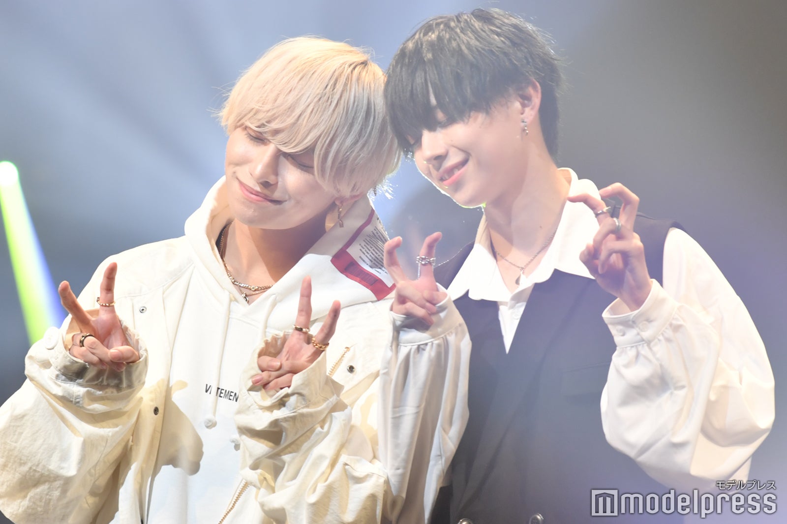 りょう、りょうま（C）モデルプレス