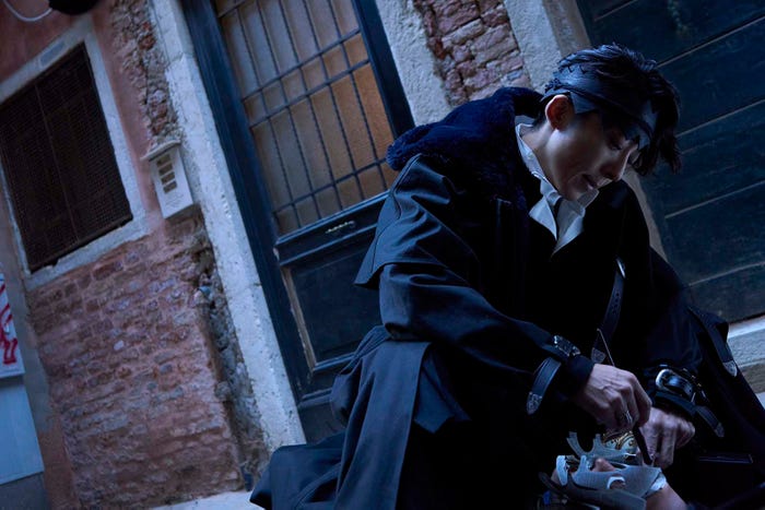 高橋一生(C)2025『岸辺露伴は動かない 懺悔室』製作委員会 (C) LUCKY LAND COMMUNICATIONS/集英社