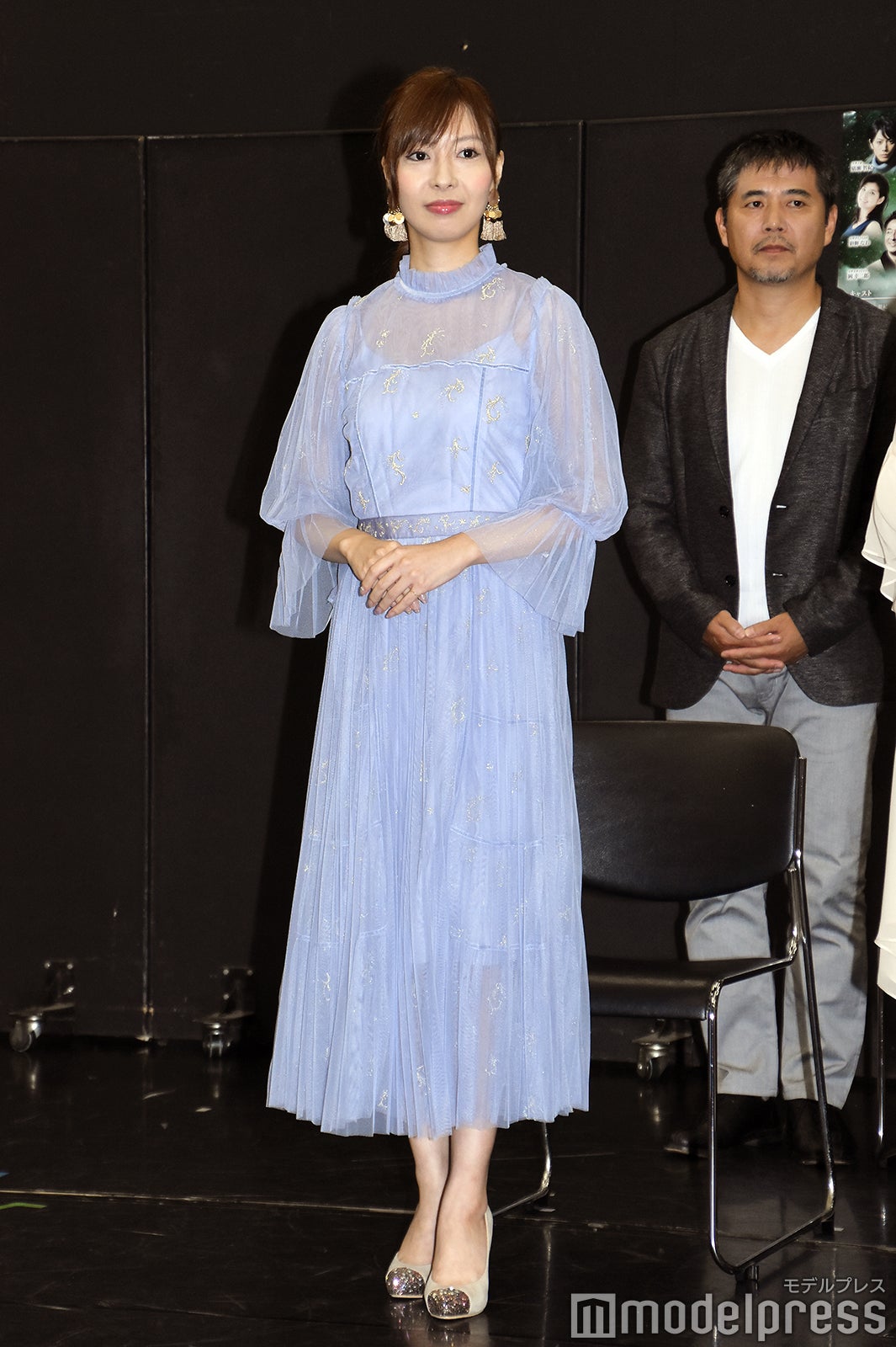 折井あゆみ（C）モデルプレス