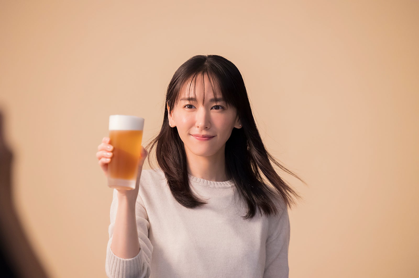 新垣結衣（提供写真）