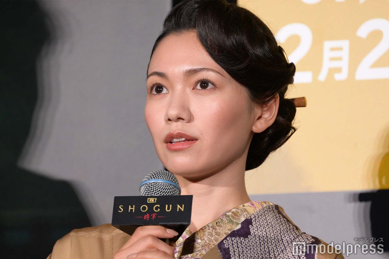 二階堂ふみ（C）モデルプレス