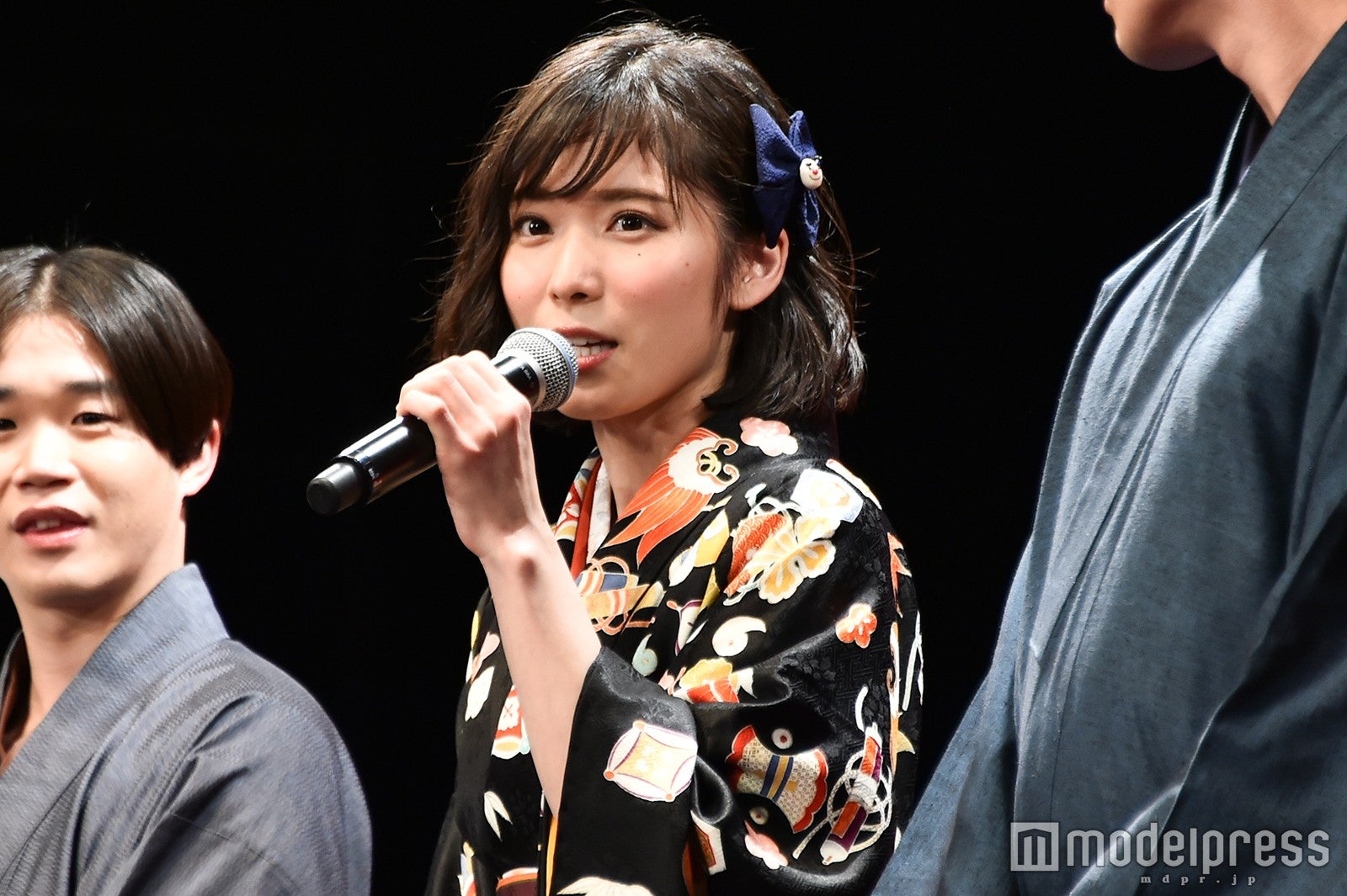 松岡茉優 （C）モデルプレス