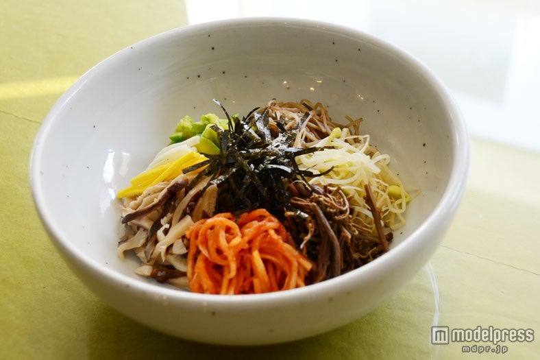 オーガニックビビンバ