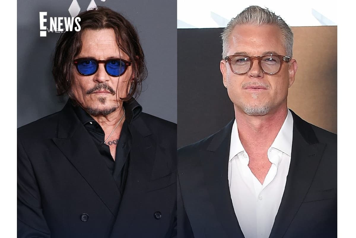 ジョニー・デップ、急逝した『グレアナ』エリック・デインを自宅開放で支え抜く