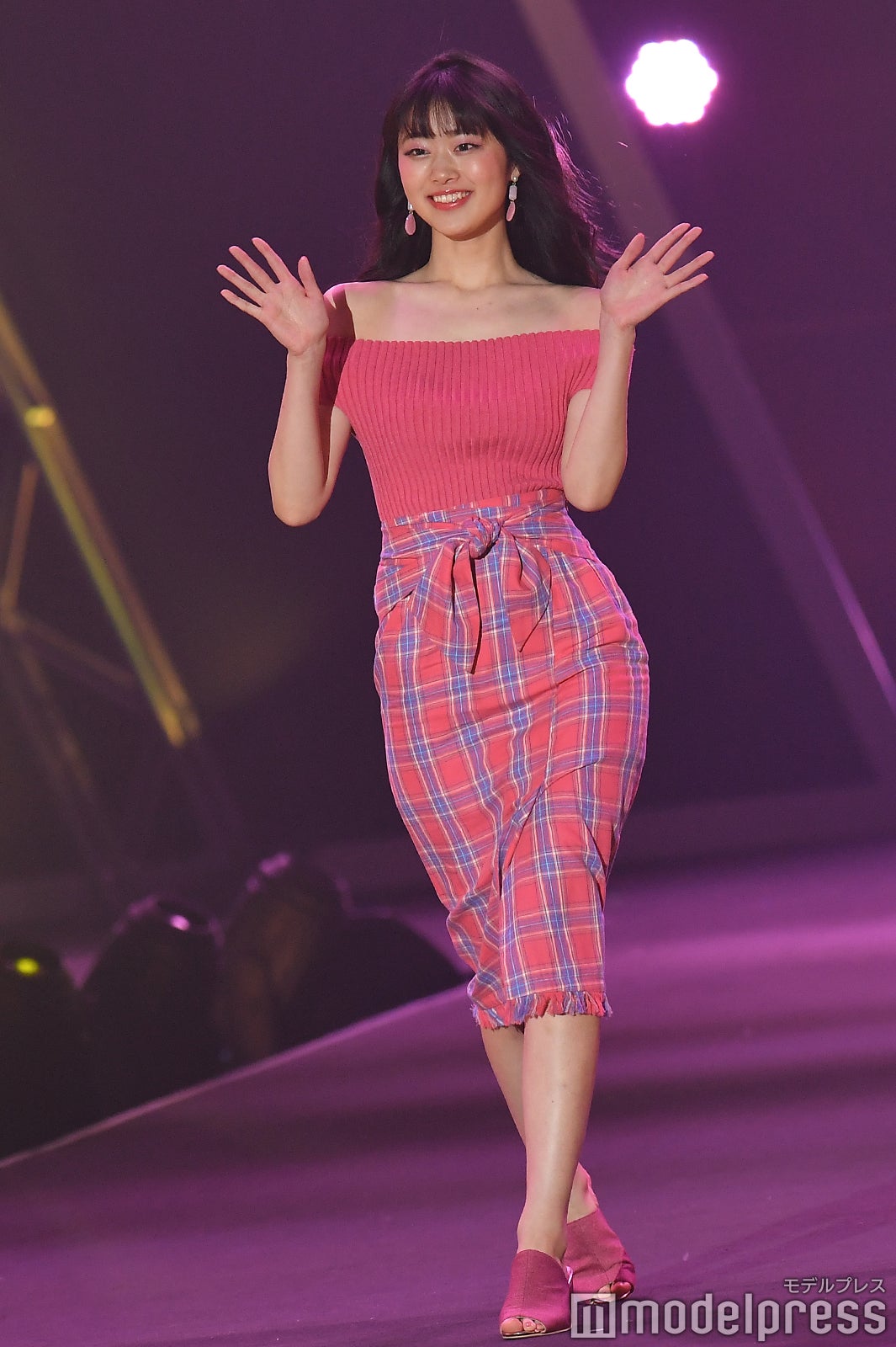 杉本愛莉鈴（C）モデルプレス