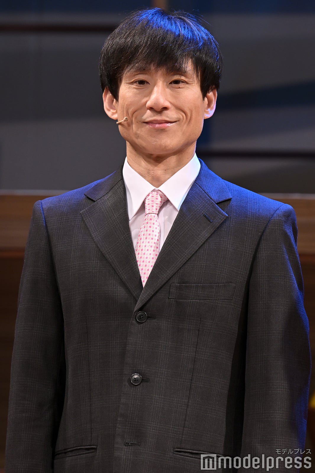 なだぎ武（C）モデルプレス