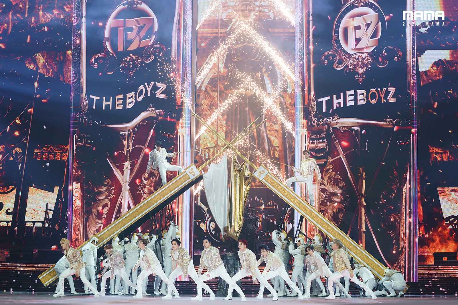THE BOYZ （C）CJENMCo.,Ltd,AllRightsReserved.