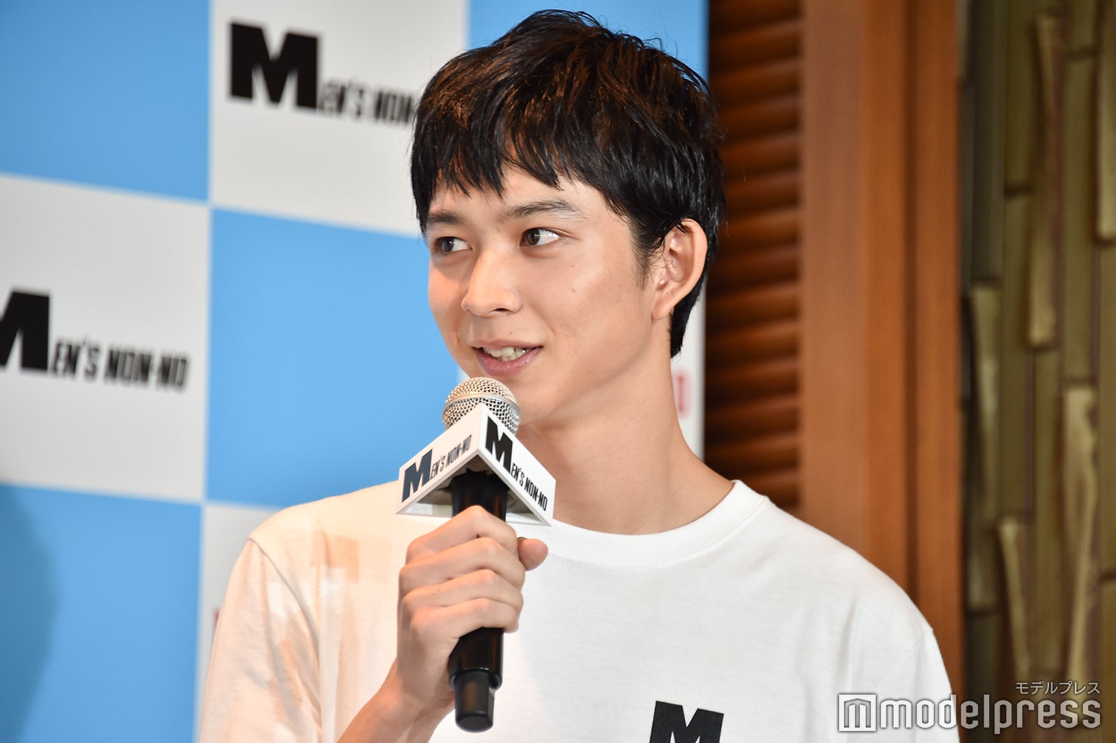 鈴木仁 （C）モデルプレス