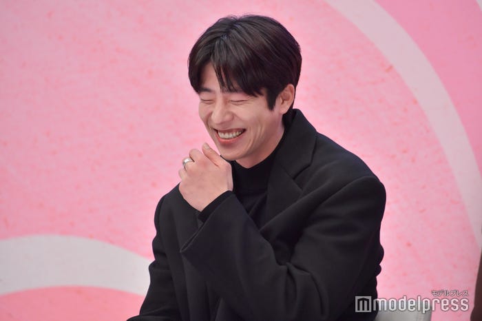 チェ・ジョンヒョプ(C)モデルプレス