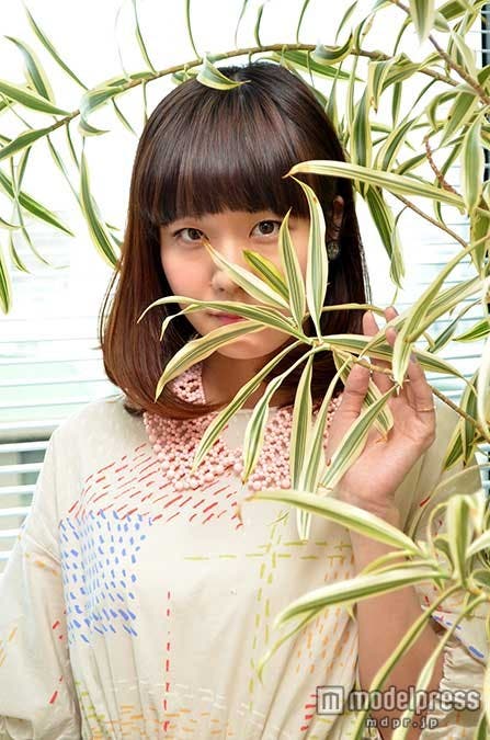 妄想系個性派シンガーソングライター吉澤嘉代子