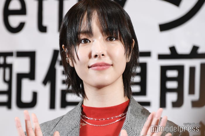 唐田えりか(C)モデルプレス