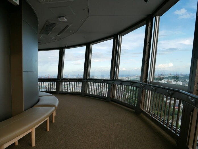 デイチケットでの入場は17:30まで（2022年9月1日撮影）