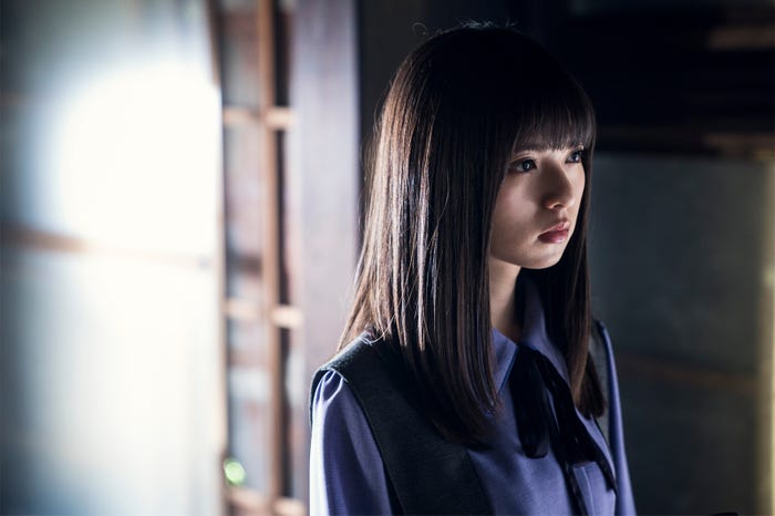 齋藤飛鳥/「ザンビ」第1話より(C)czambi project