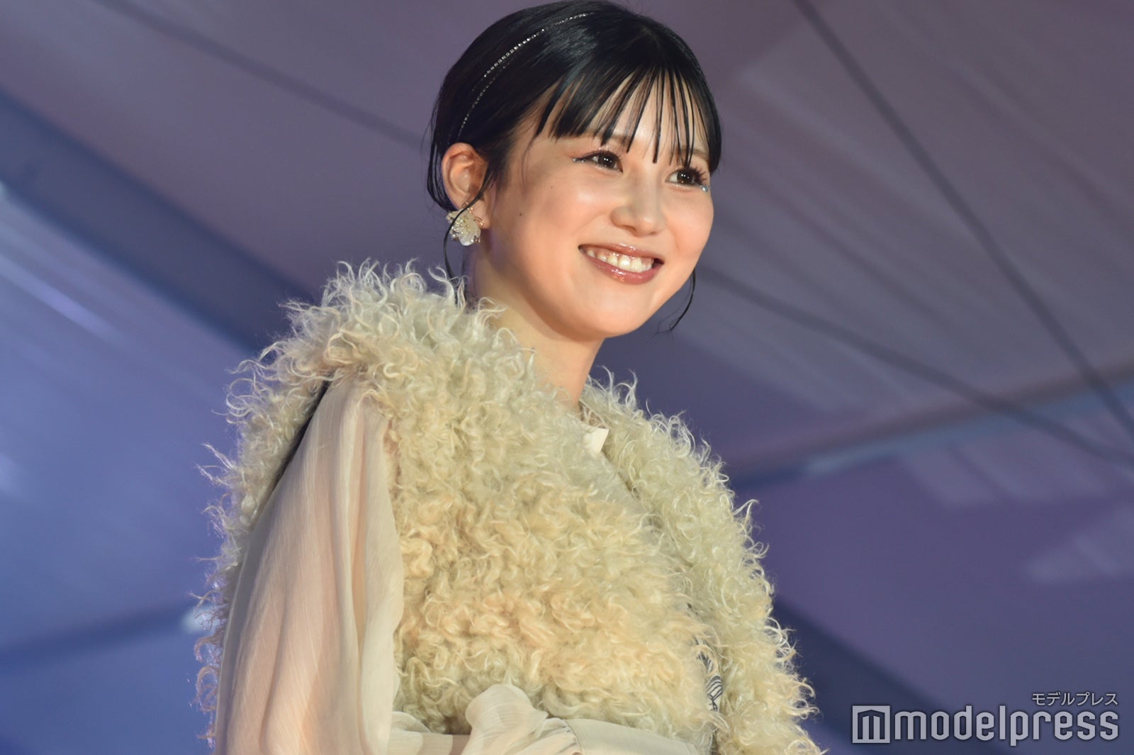 三原羽衣（C）モデルプレス