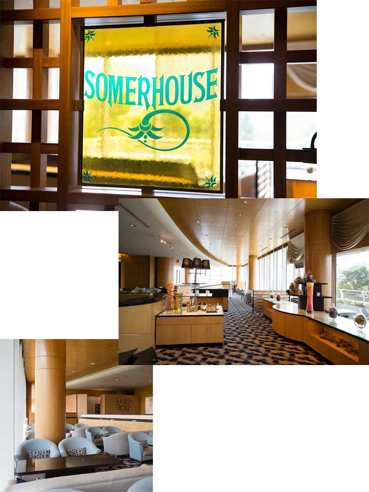 ソマーハウス 外観