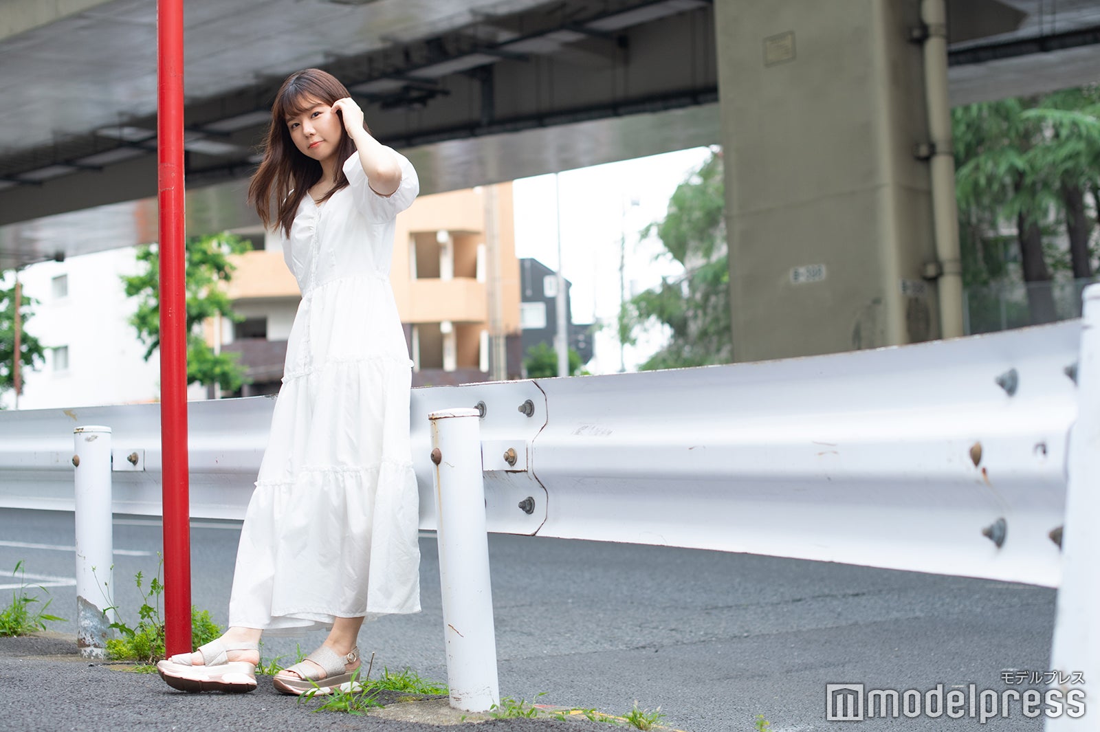 ゆいさん（C）モデルプレス