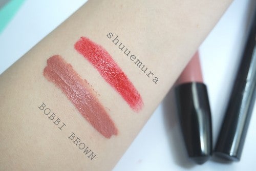 大人のグラデリップ スウォッチ