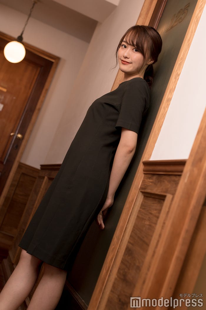 奥平真衣(C)モデルプレス