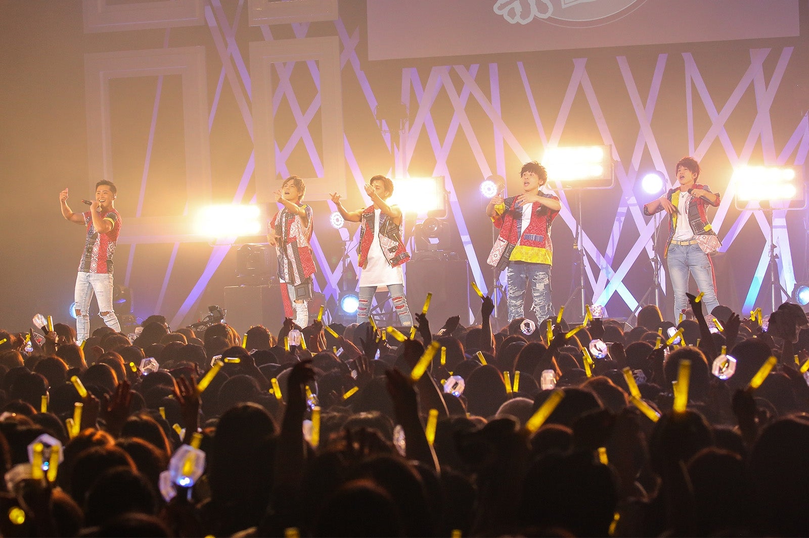 Da-iCE（提供写真）